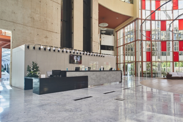 Hotel Silken Al-Andalus Palace
